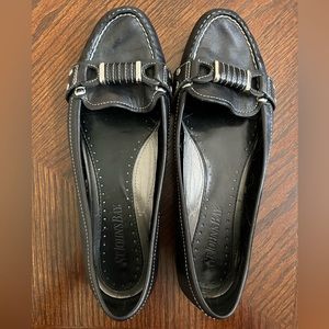 St. John’s Bay slip on black shoe women’s size 8.5